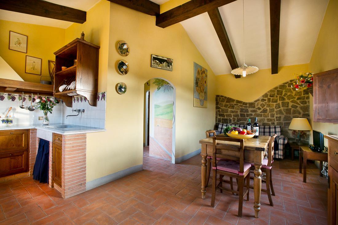 Agriturismo Il Pintello San Casciano in Val di Pesa Exterior foto