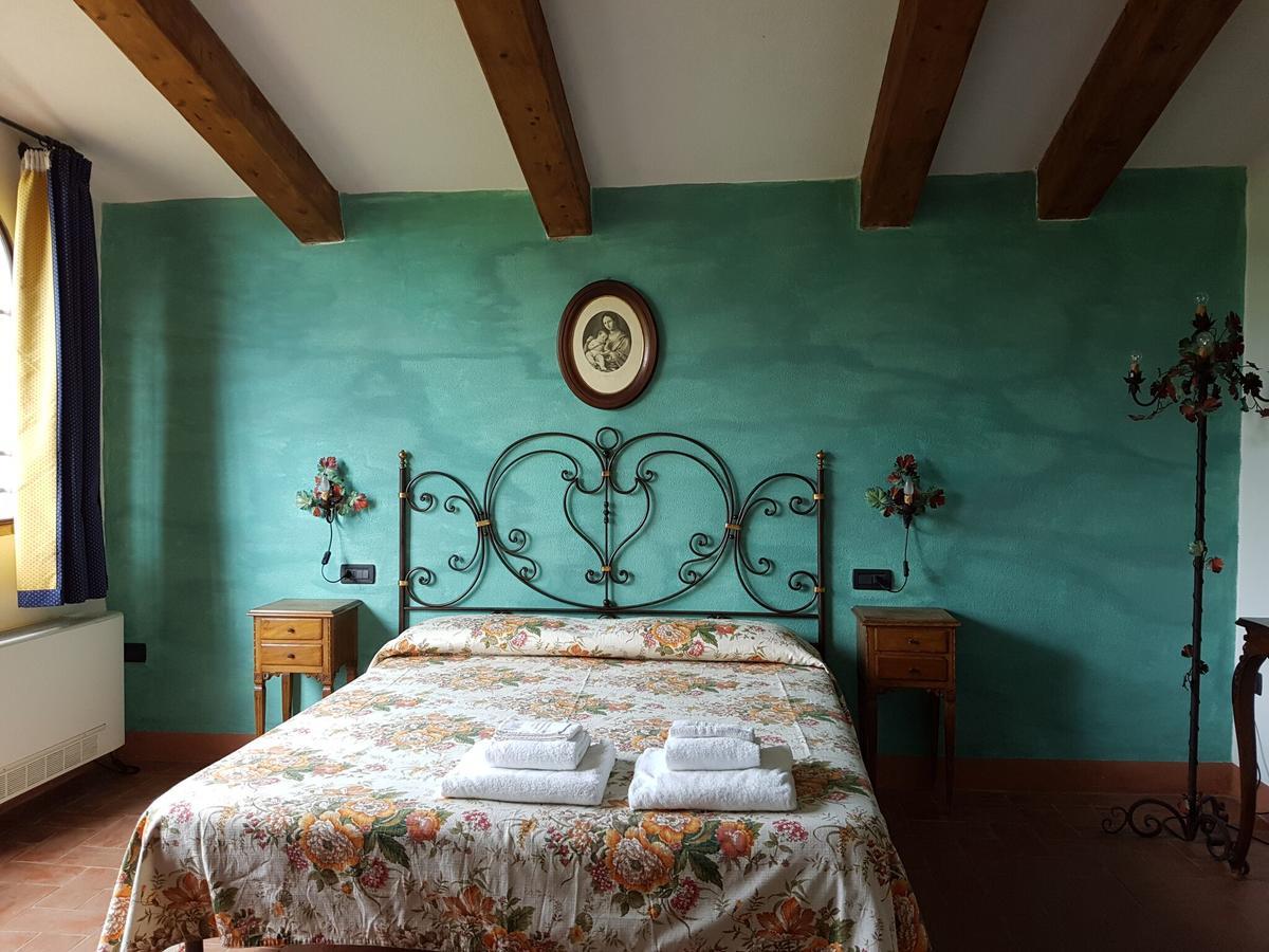 Agriturismo Il Pintello San Casciano in Val di Pesa Exterior foto