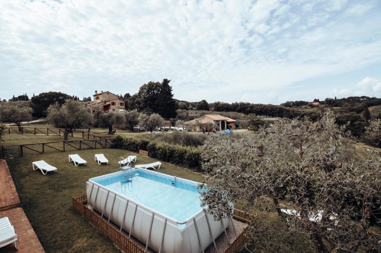 Agriturismo Il Pintello San Casciano in Val di Pesa Exterior foto