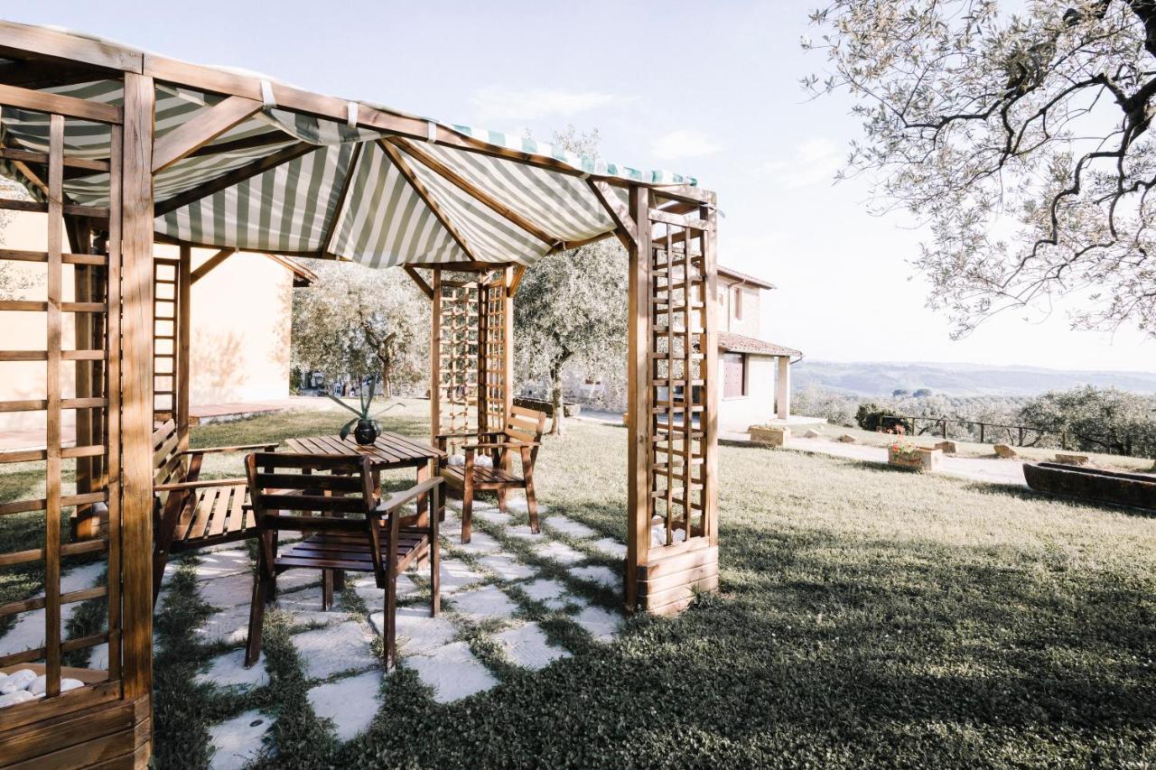 Agriturismo Il Pintello San Casciano in Val di Pesa Exterior foto